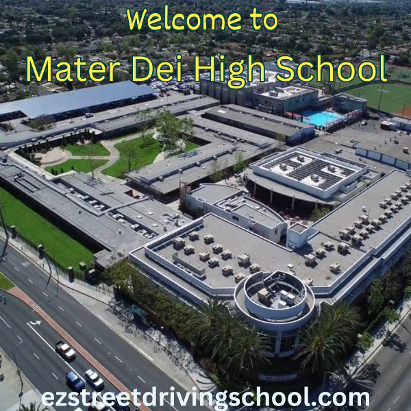 Mater Dei High School